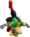 SSBM Trophy Fox McCloud Smash2.png