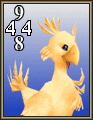 FFVIII Chicobo GF card.png