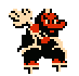Konami Wai Wai World enemy goemon3.gif
