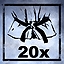 Batman AA Freeflow Combo 20 achievement.jpg
