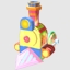 Viva Piñata TiP Choo-Choo achievement.jpg