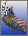 FFVIII Caterchipillar monster card.png