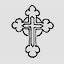 GTA SA tattoo Lost cross.gif