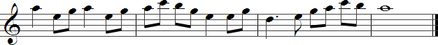 Score Piece 30