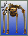 FFVIII Elastoid monster card.png