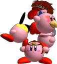 SSBM Trophy Kirby Hat 5.png