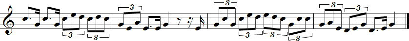 Score Piece 4