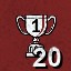 Magicka achievement Nothing but a man, who can never fail.jpg