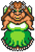 Zelda ALttP Fat Faerie.gif