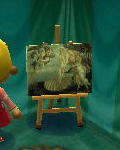 Animal Crossing: New Leaf/Paintings and Works of Art ...