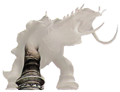 Adamantoise Legs