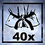 Batman AA Freeflow Combo 40 achievement.jpg