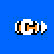 Pocket Zaurus Continue Mark.png