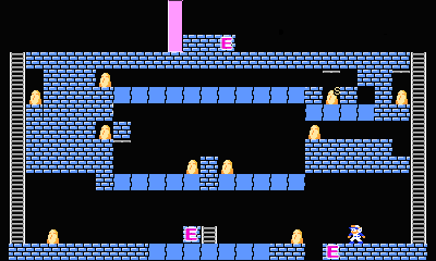 Super Lode Runner level9.png