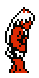 Konami Wai Wai World enemy goemon7.gif