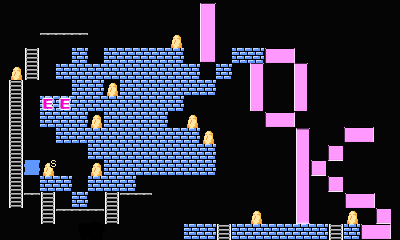 Super Lode Runner level6.png