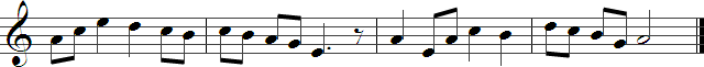 Score Piece 15