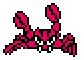 Konami Wai Wai World enemy mikey2.gif