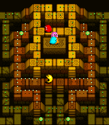dig dug arrangement boss