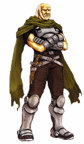 Castlevania CotM character-Morris Baldwin.gif