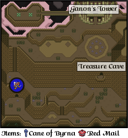LoZLttP Ganons Tower.png
