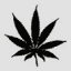 GTA SA tattoo Lost weed black.gif