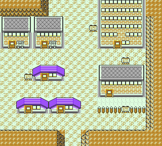 lavender town