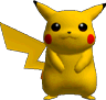 SSBM Trophy Pikachu.png