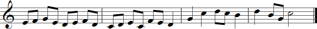 Score Piece 20