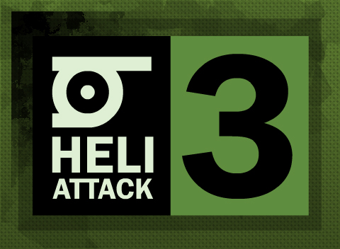 Play Heli Attack 3 Hacked