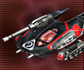 Anti-vehicle, anti-structure