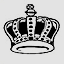 GTA SA tattoo LVP crown.gif