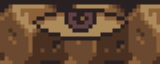Zelda ALttP Wall Eye.gif