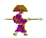 Konami Wai Wai World enemy goemon4.gif