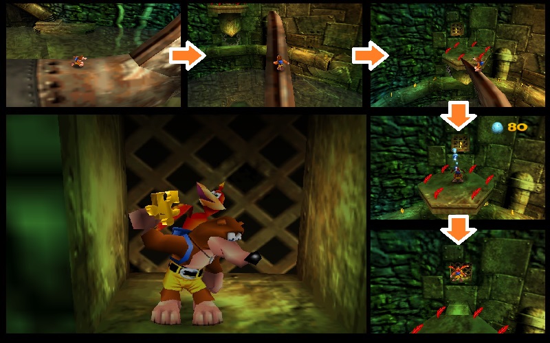 BanjoKazooie/Clanker's Cavern — StrategyWiki, the video game