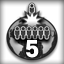 DoA4 5 Straight Wins in DOA Online achievement.jpg