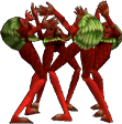 SSBM Trophy Four Giants.png