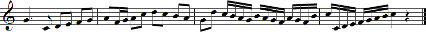 Score Piece 14