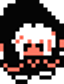 Labyrinth Famicom Enemy Junk Woman.png