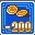 DQ3 Pachisi Minus200Moneyfield.png