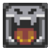 Zelda ALttP Medusa Stone.gif