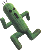 Cactuar Prime