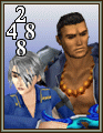 FFVIII Fujin, Raijin boss card.png