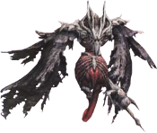 Barbed Specter