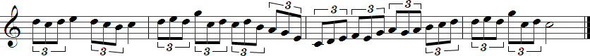 Score Piece 29