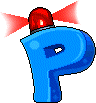 MS Monster Strange Letter P.png