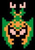 Metroid Enemy Skree.gif