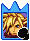KH CoM summon card Cloud.png