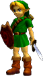SSBM Trophy Young Link.png