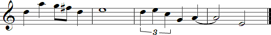 Score Piece 27